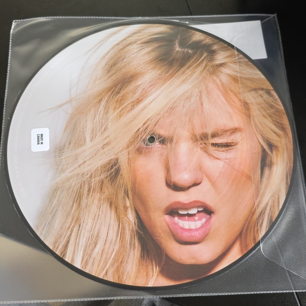 Renée Rapp Vinyl Picture Disc Record - Picture 2 of 2